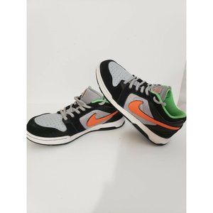 Nike Multicolor  Running Shoes Youth Size 3 Great Shape
